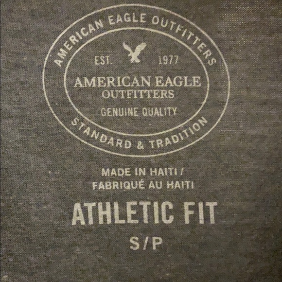 American Eagle Outfitters Short Sleeve Graphic Tee - Picture 3 of 5